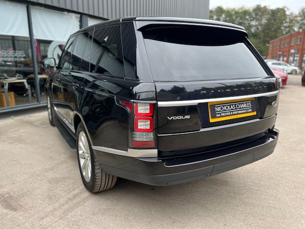 Used Land Rover Range Rover 2014 for sale - 76304169: Photo 42