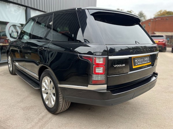 Used Land Rover Range Rover 2014 for sale - 76304169: Photo 43