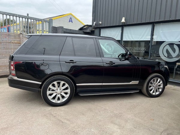 Used Land Rover Range Rover 2014 for sale - 76304169: Photo 44
