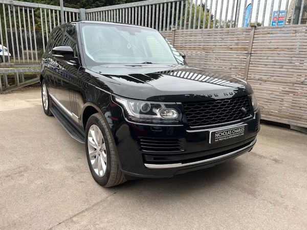 Used Land Rover Range Rover 2014 for sale - 76304169: Photo 4