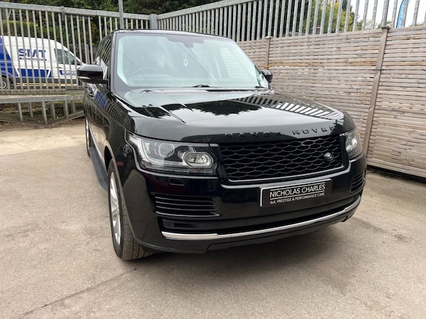 Used Land Rover Range Rover 2014 for sale - 76304169: Photo 5
