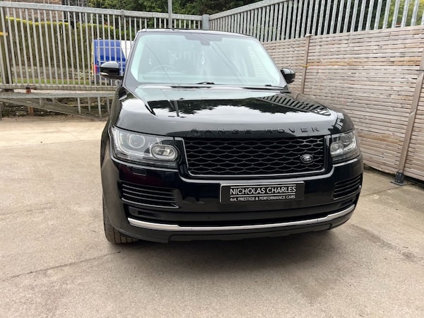 Used Land Rover Range Rover 2014 for sale - 76304169: Photo 6