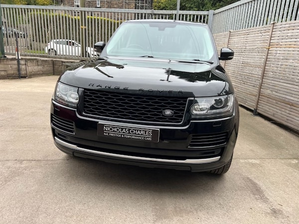 Used Land Rover Range Rover 2014 for sale - 76304169: Photo 8