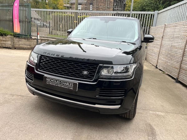 Used Land Rover Range Rover 2014 for sale - 76304169: Photo 9