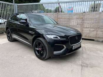 Used Jaguar F-Pace 2022 for sale - 74806314: Photo