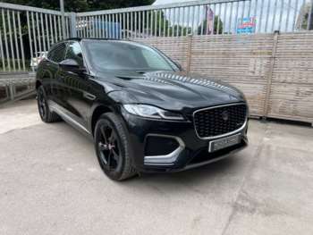 Used Jaguar F-Pace 2022 for sale - 74806314: Photo