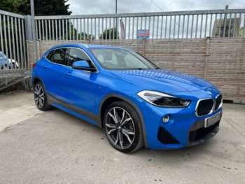 2018 (18) - 2.0 20d M Sport X SUV 5dr Diesel Auto xDrive Euro 6 (s/s) (190 ps)