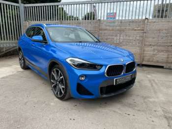 Used BMW X2 2018 for sale - 74806801: Photo