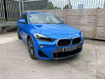Used BMW X2 2018 for sale - 74806801: Photo