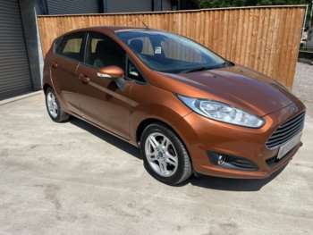 2013 (13) - 1.0 EcoBoost Zetec 5dr