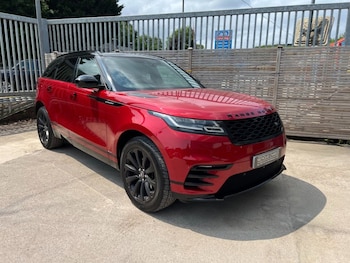 Used Land Rover Range Rover Velar 2018 for sale - 75960921: Photo