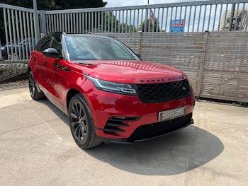 Used Land Rover Range Rover Velar 2018 for sale - 75960921: Photo