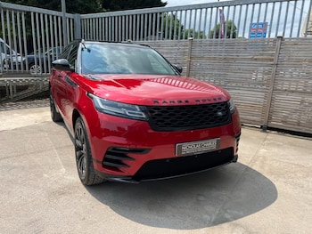 Used Land Rover Range Rover Velar 2018 for sale - 75960921: Photo