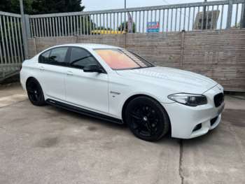 2015 (15) - 2.0 520d M Sport Saloon 4dr Diesel Auto Euro 6 (s/s) (190 ps)