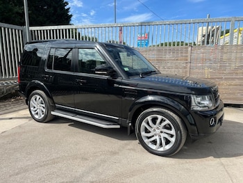 2015 (65) - 3.0 SD V6 HSE SUV 5dr Diesel Auto 4WD Euro 6 (s/s) (256 bhp)
