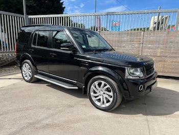 Used Land Rover Discovery 4 2015 for sale - 75548447: Photo