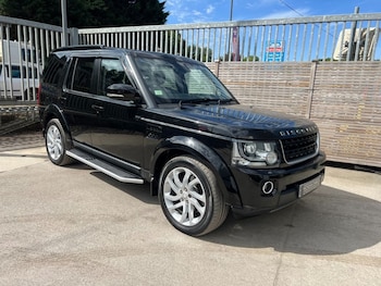 Used Land Rover Discovery 4 2015 for sale - 75548447: Photo