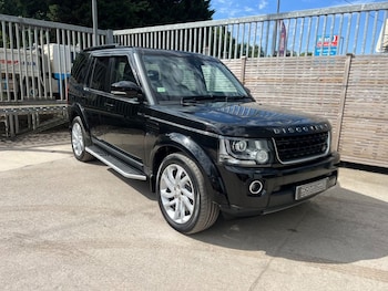 Used Land Rover Discovery 4 2015 for sale - 75548447: Photo