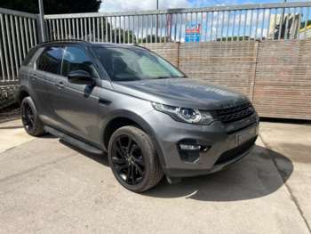 Used Land Rover Discovery Sport 2017 for sale - 75264558: Photo