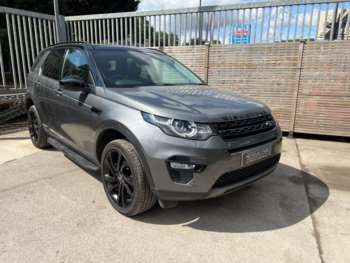 Used Land Rover Discovery Sport 2017 for sale - 75264558: Photo