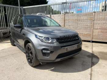Used Land Rover Discovery Sport 2017 for sale - 75264558: Photo