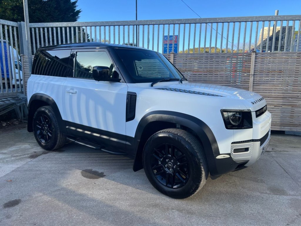 Used Land Rover Defender 2025 for sale - 76368186: Photo 1