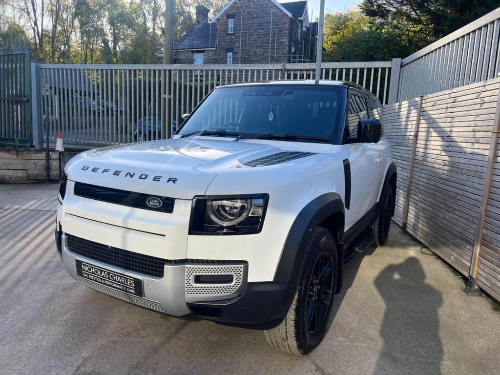 Used Land Rover Defender 2025 for sale - 76368186: Photo 10