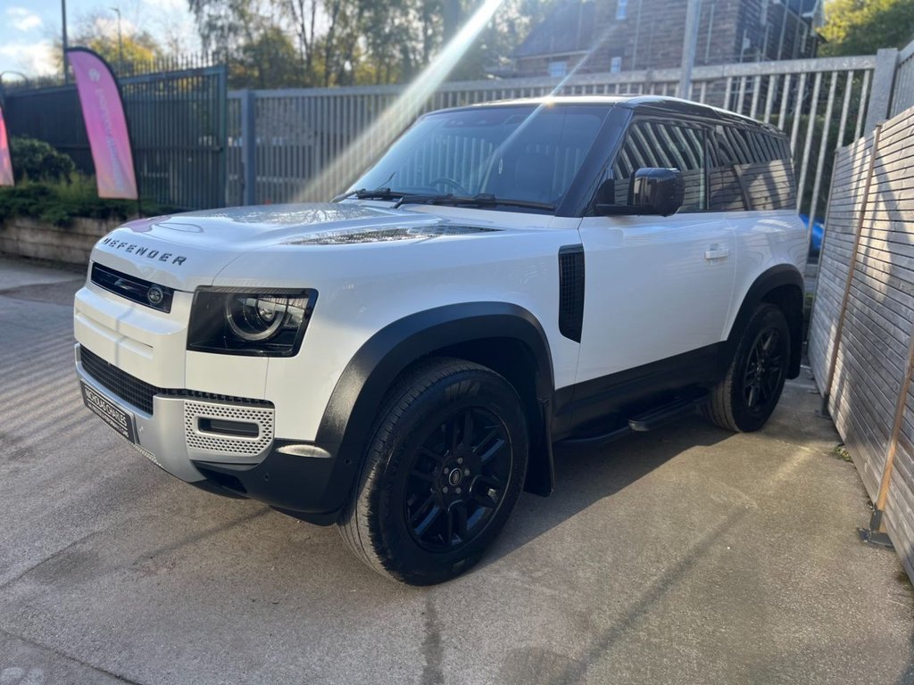 Used Land Rover Defender 2025 for sale - 76368186: Photo 12