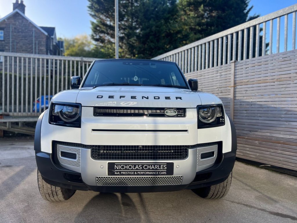 Used Land Rover Defender 2025 for sale - 76368186: Photo 13