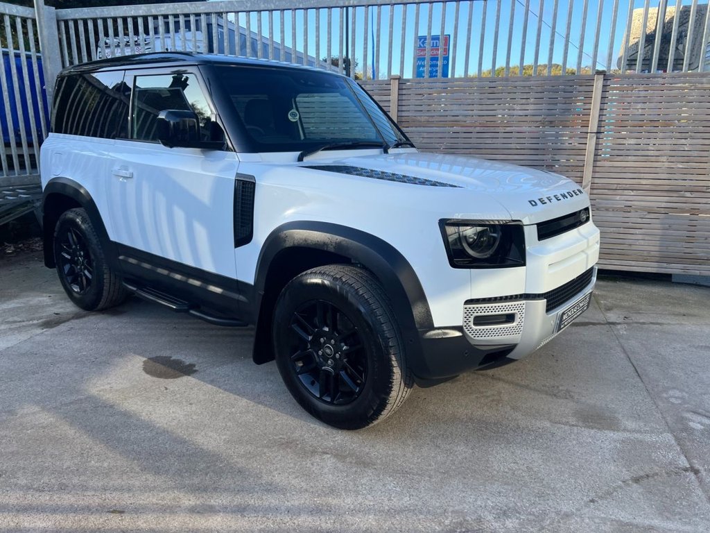 Used Land Rover Defender 2025 for sale - 76368186: Photo 2