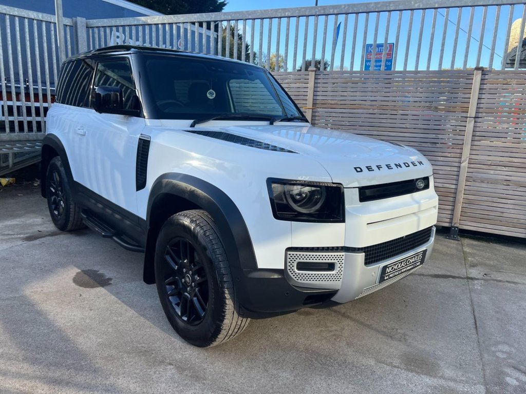 Used Land Rover Defender 2025 for sale - 76368186: Photo 3