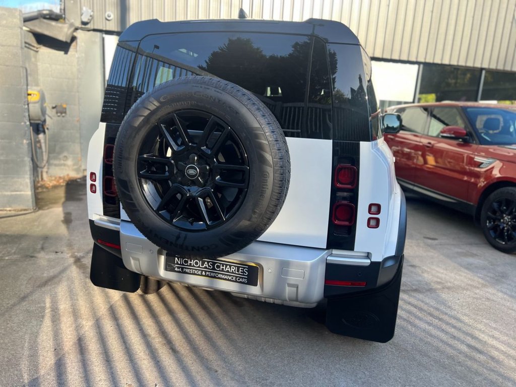 Used Land Rover Defender 2025 for sale - 76368186: Photo 33