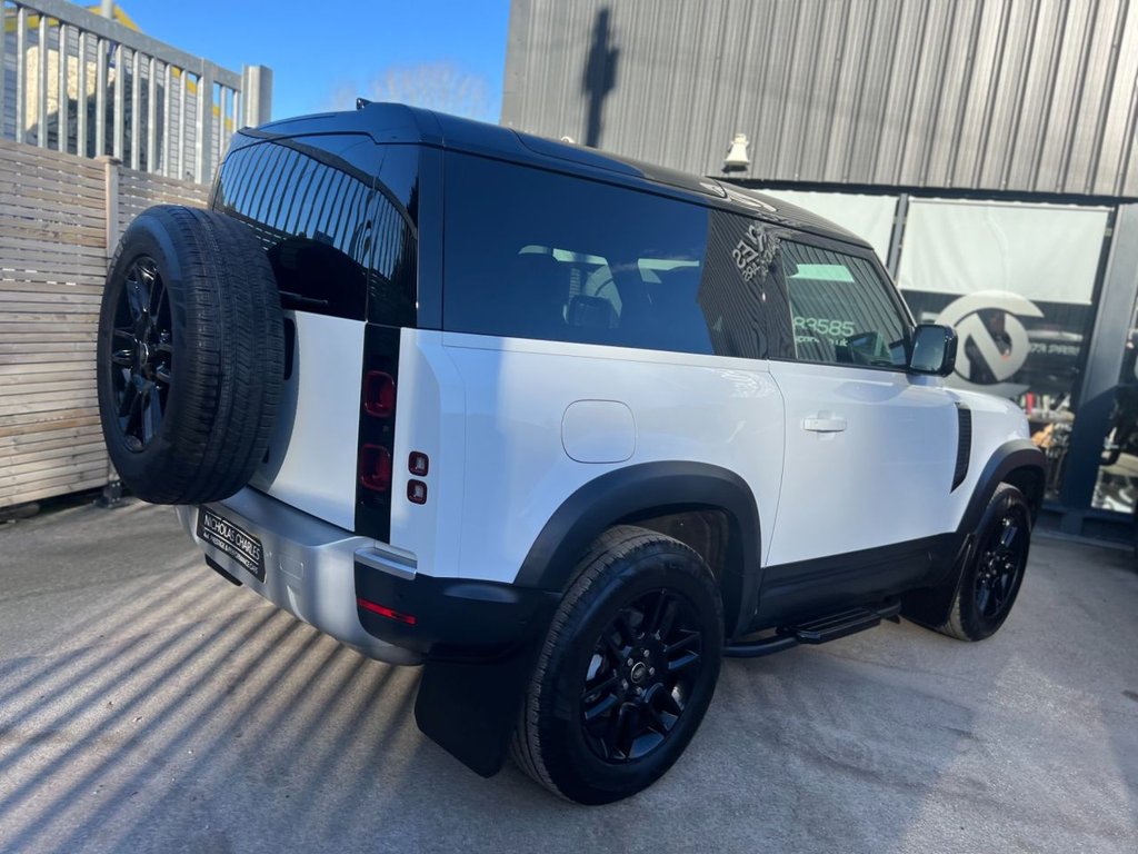 Used Land Rover Defender 2025 for sale - 76368186: Photo 37