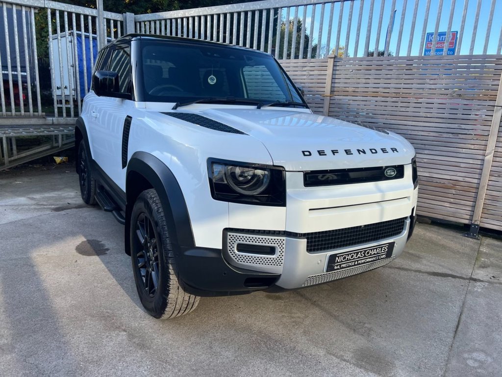 Used Land Rover Defender 2025 for sale - 76368186: Photo 4