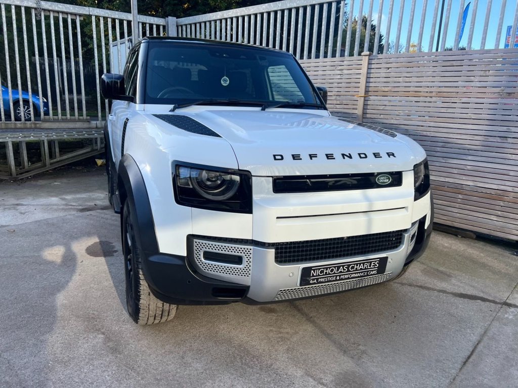 Used Land Rover Defender 2025 for sale - 76368186: Photo 5