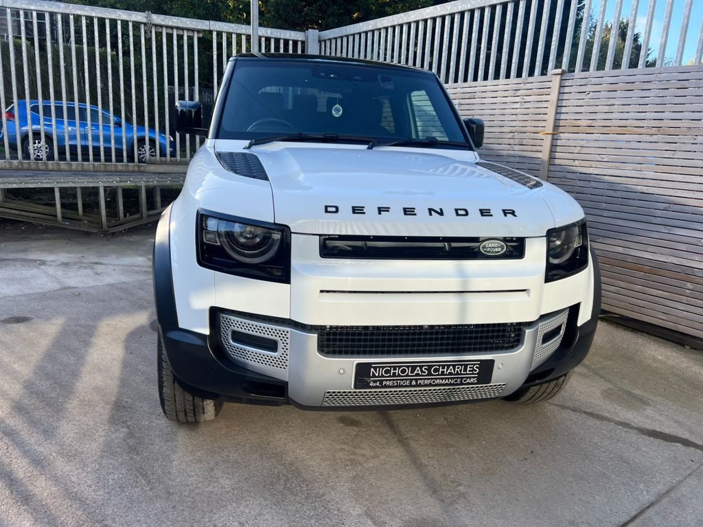 Used Land Rover Defender 2025 for sale - 76368186: Photo 6