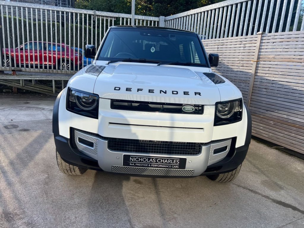 Used Land Rover Defender 2025 for sale - 76368186: Photo 7