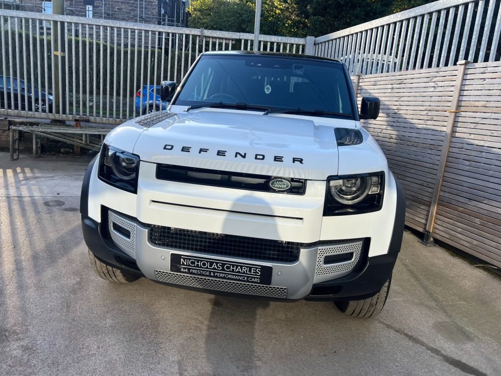 Used Land Rover Defender 2025 for sale - 76368186: Photo 8