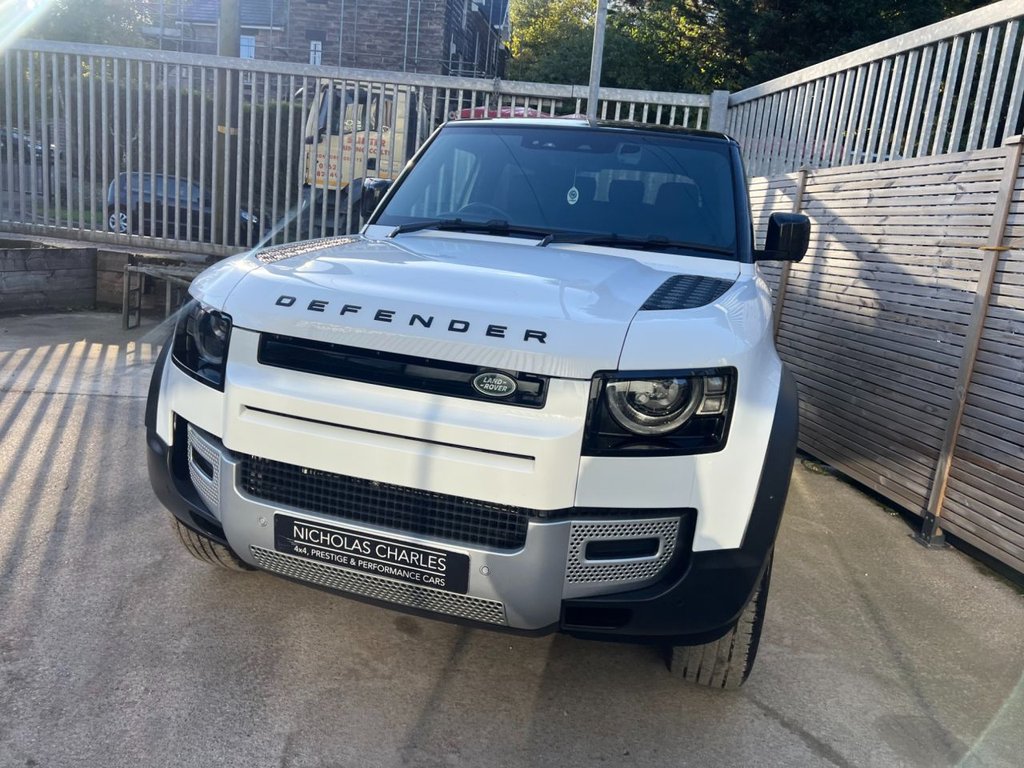 Used Land Rover Defender 2025 for sale - 76368186: Photo 9