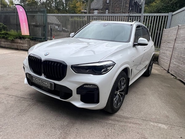 Used BMW X5 2020 for sale - 76203275: Photo 10