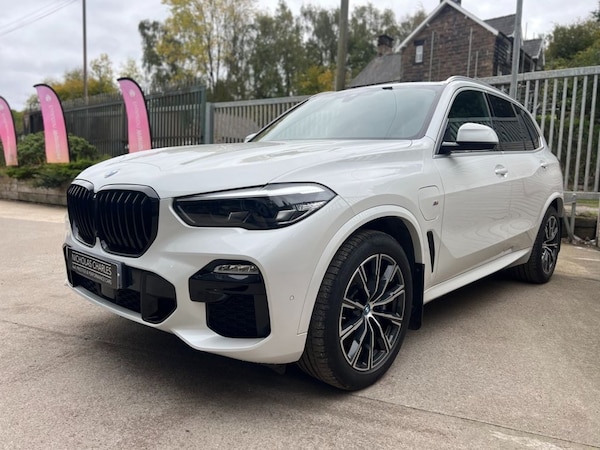 Used BMW X5 2020 for sale - 76203275: Photo 12