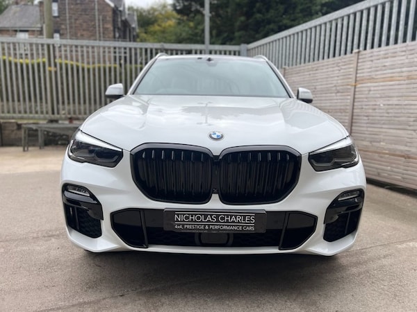 Used BMW X5 2020 for sale - 76203275: Photo 13