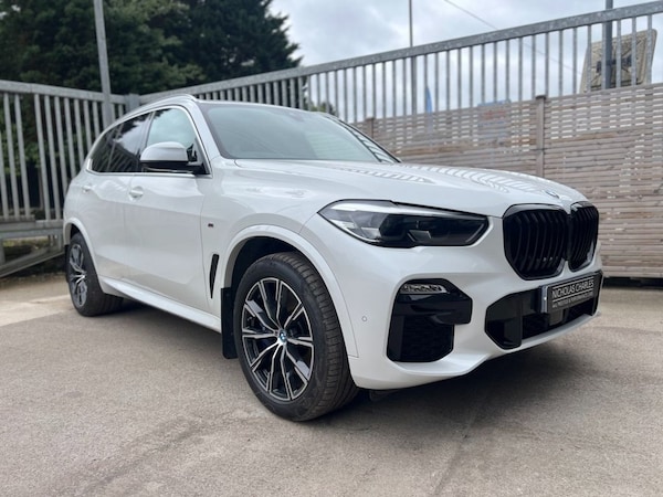 Used BMW X5 2020 for sale - 76203275: Photo 14