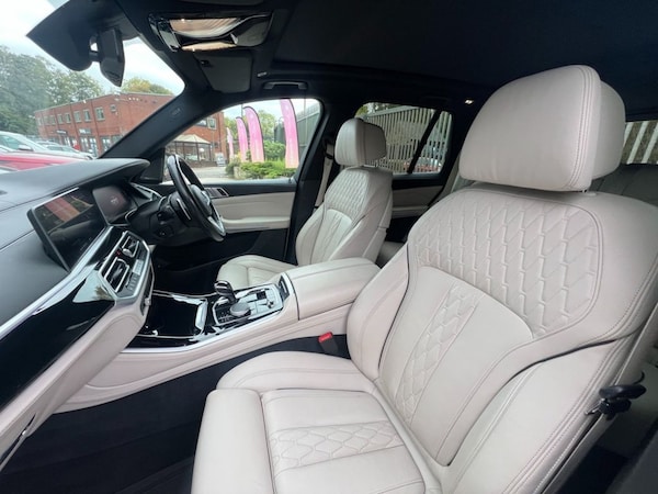 Used BMW X5 2020 for sale - 76203275: Photo 17