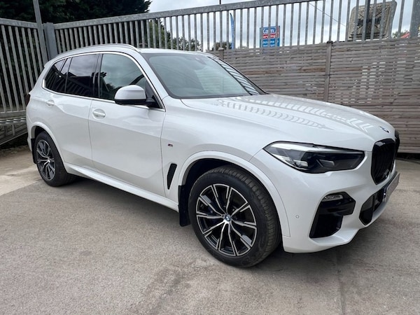 Used BMW X5 2020 for sale - 76203275: Photo 1