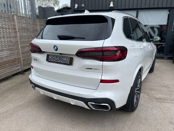 Used BMW X5 2020 for sale - 76203275: Photo 48