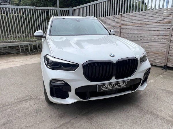 Used BMW X5 2020 for sale - 76203275: Photo 5