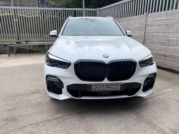 Used BMW X5 2020 for sale - 76203275: Photo 6