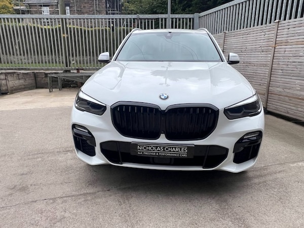 Used BMW X5 2020 for sale - 76203275: Photo 7