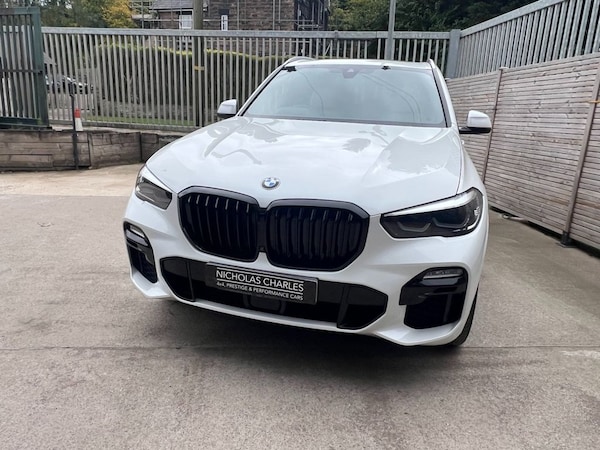 Used BMW X5 2020 for sale - 76203275: Photo 8